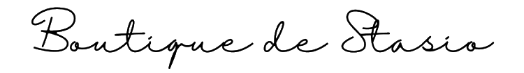 Logo Boutique De Stasio